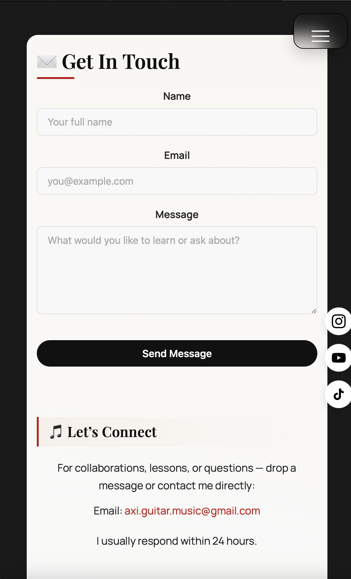 Contact